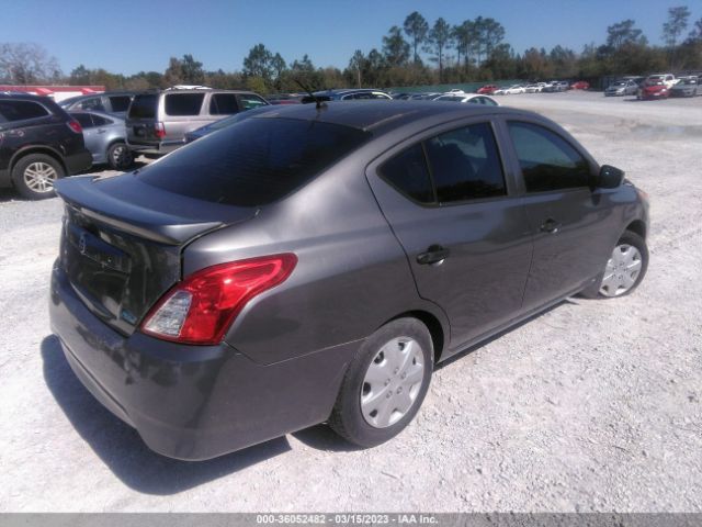 3N1CN7AP2GL832636 Nissan Versa S Plus