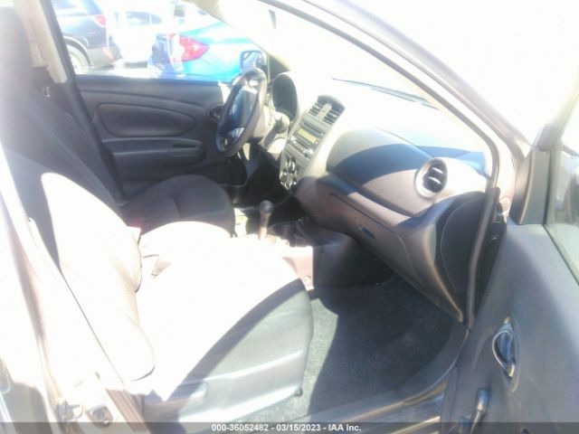3N1CN7AP2GL832636 Nissan Versa S Plus