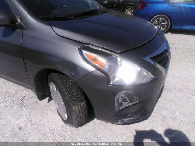 3N1CN7AP2GL832636 Nissan Versa S Plus