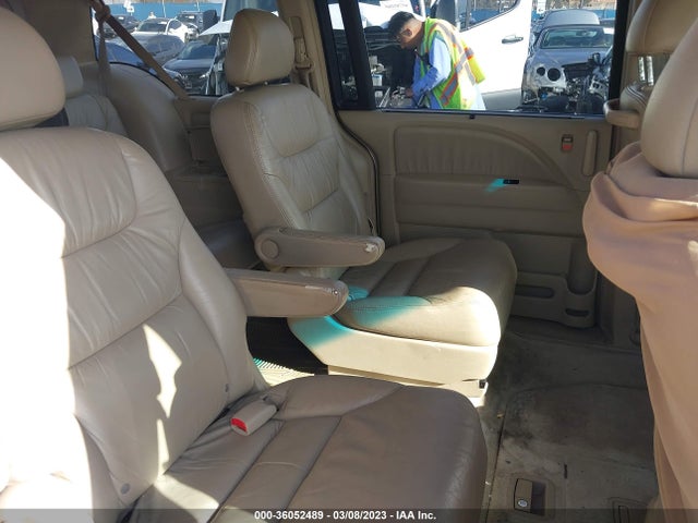 2006 HONDA ODYSSEY EX-L VIN: 5FNRL38716B437890