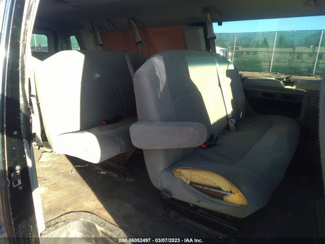 2011 FORD ECONOLINE WAGON XL/XLT VIN: 1FBSS3BL9BDA33686