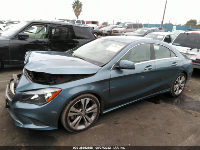 WDDSJ4EB0EN057905 Mercedes-Benz Cla-class Cla 250