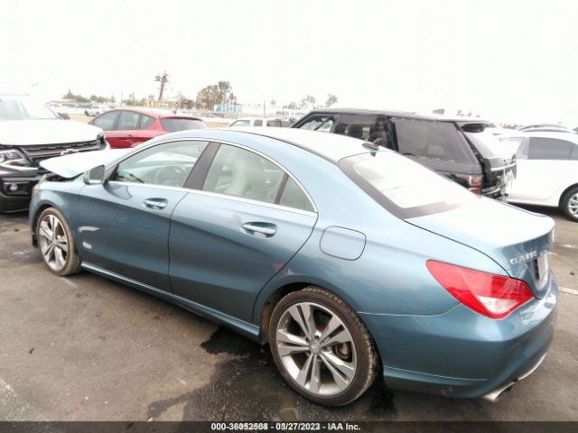 WDDSJ4EB0EN057905 Mercedes-Benz Cla-class Cla 250