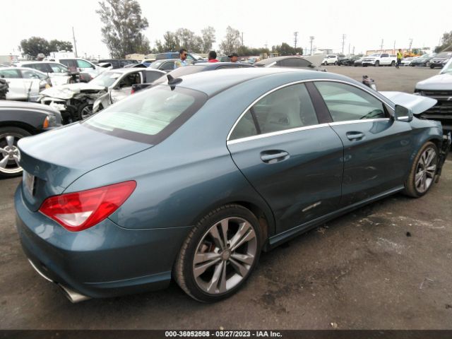 WDDSJ4EB0EN057905 Mercedes-Benz Cla-class Cla 250