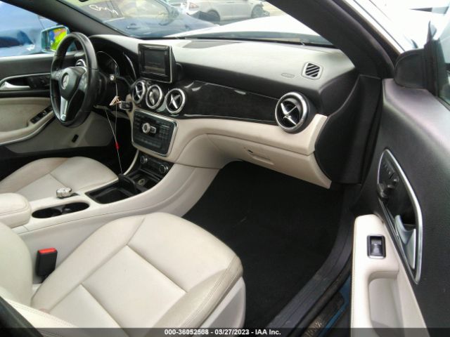 WDDSJ4EB0EN057905 Mercedes-Benz Cla-class Cla 250