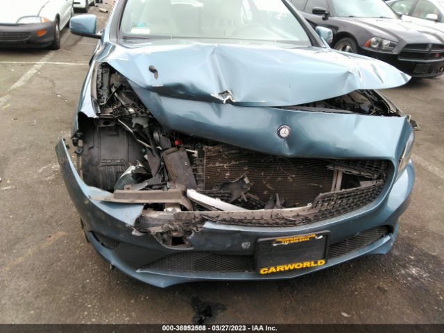 WDDSJ4EB0EN057905 Mercedes-Benz Cla-class Cla 250
