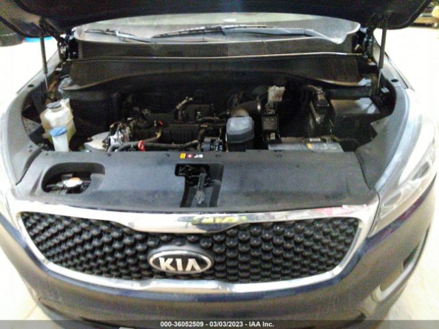 5XYPG4A32GG113995 KIA SORENTO LX