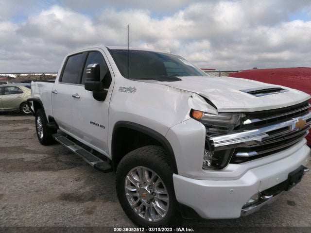 Aukcja sprzedaży 2023 Chevrolet Silverado 2500hd High Country, vin: 1GC4YRE73PF104459, numer aukcji: 36052512