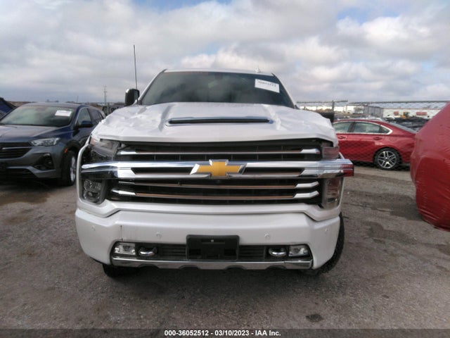 Aukcja sprzedaży 2023 Chevrolet Silverado 2500hd High Country, vin: 1GC4YRE73PF104459, numer aukcji: 36052512