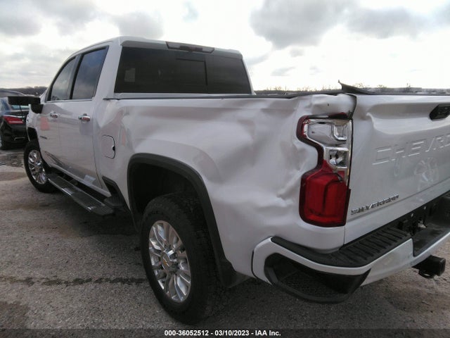 Aukcja sprzedaży 2023 Chevrolet Silverado 2500hd High Country, vin: 1GC4YRE73PF104459, numer aukcji: 36052512