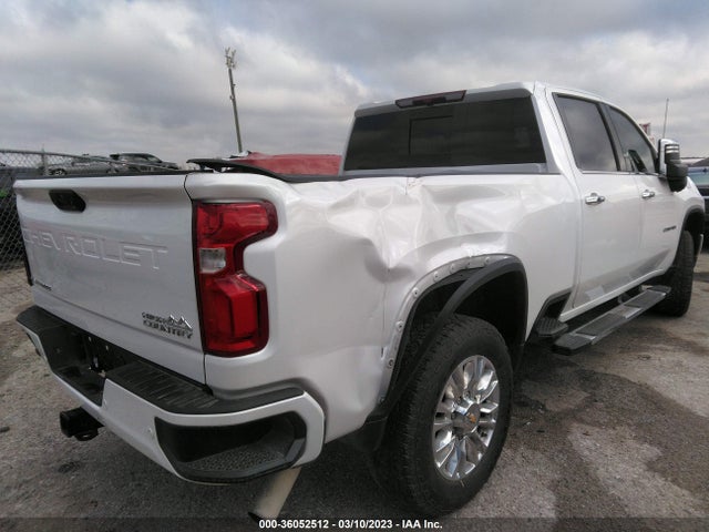 Aukcja sprzedaży 2023 Chevrolet Silverado 2500hd High Country, vin: 1GC4YRE73PF104459, numer aukcji: 36052512