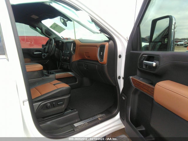 Aukcja sprzedaży 2023 Chevrolet Silverado 2500hd High Country, vin: 1GC4YRE73PF104459, numer aukcji: 36052512