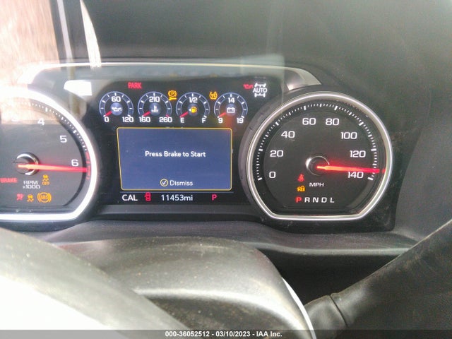 Aukcja sprzedaży 2023 Chevrolet Silverado 2500hd High Country, vin: 1GC4YRE73PF104459, numer aukcji: 36052512