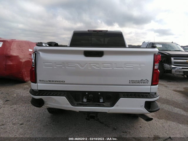 Aukcja sprzedaży 2023 Chevrolet Silverado 2500hd High Country, vin: 1GC4YRE73PF104459, numer aukcji: 36052512