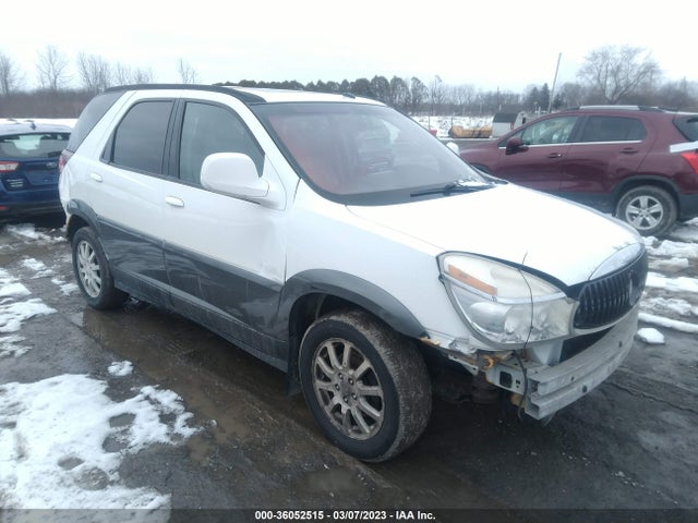 2005 BUICK RENDEZVOUS VIN: 3G5DB03E75S509352