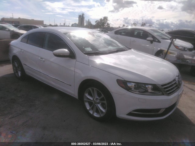 2016 Volkswagen CC, VIN: WVWBP7AN9GE513560