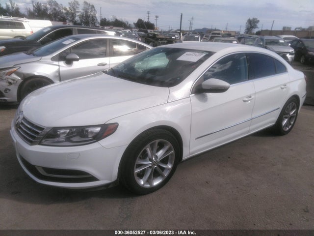 2016 Volkswagen CC, VIN: WVWBP7AN9GE513560