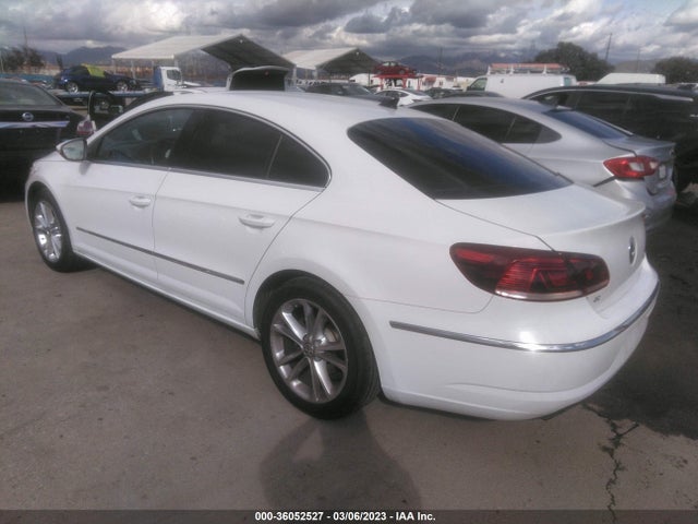 2016 Volkswagen CC, VIN: WVWBP7AN9GE513560
