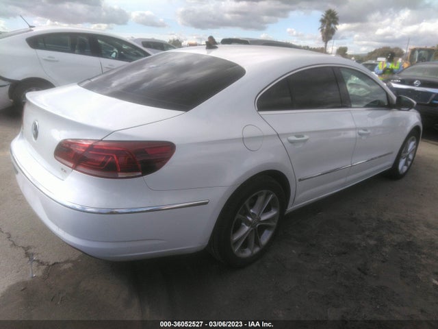 2016 Volkswagen CC, VIN: WVWBP7AN9GE513560