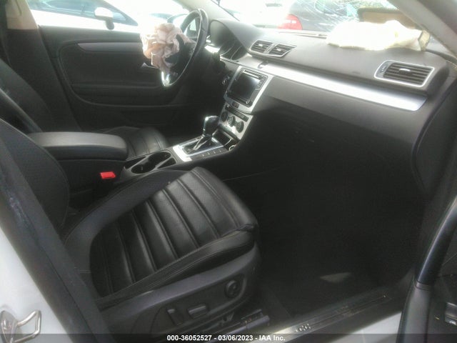 2016 Volkswagen CC, VIN: WVWBP7AN9GE513560