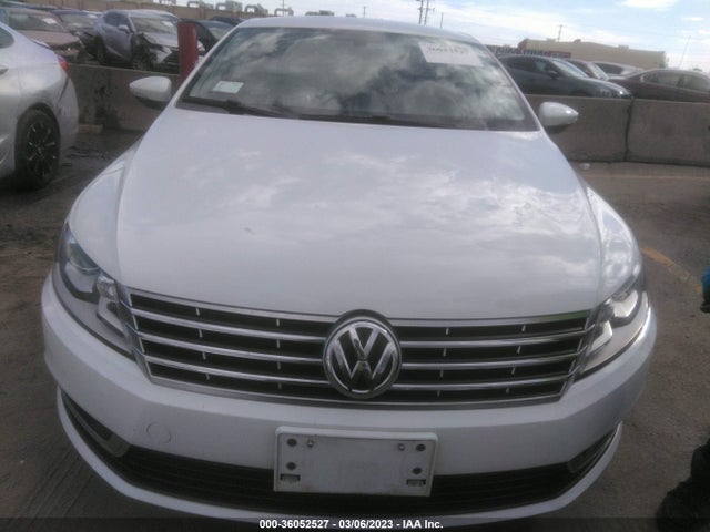2016 Volkswagen CC, VIN: WVWBP7AN9GE513560