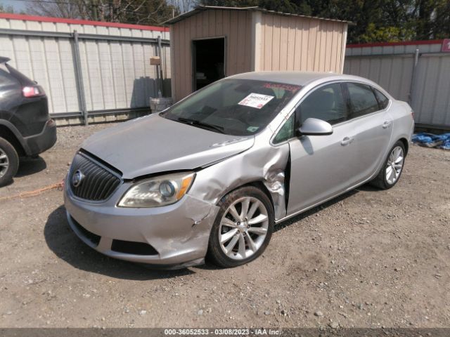 1G4PP5SK0F4184617 Buick Verano