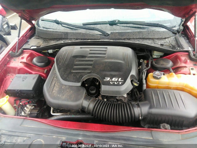 Chrysler 300 300s 2014 2C3CCABG7EH233515 Image 10
