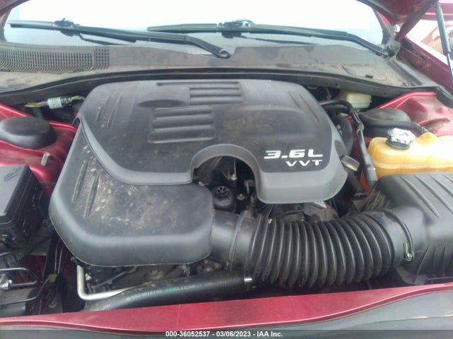 Chrysler 300 300s 2014 2C3CCABG7EH233515 Image 6