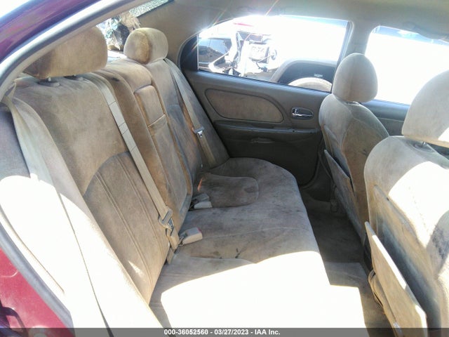 2002 HYUNDAI SONATA GLS/LX VIN: KMHWF35H12A612838