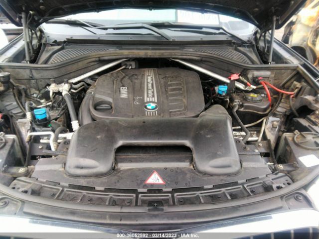 5UXKS4C52E0J96725 BMW X5 Xdrive35d