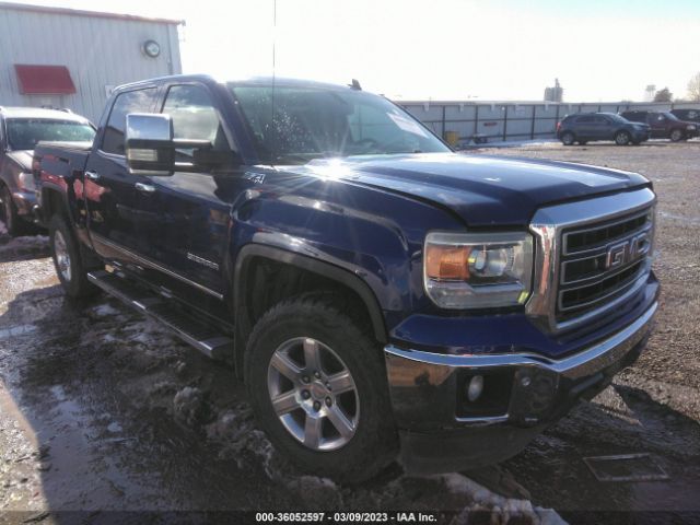 3GTU2VEC7EG317160 auction archive image