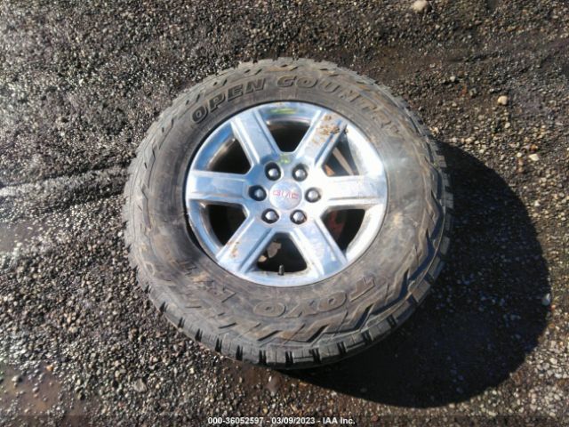 3GTU2VEC7EG317160 GMC Sierra 1500 Slt