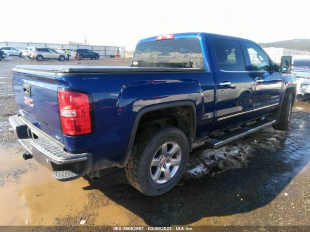 3GTU2VEC7EG317160 GMC Sierra 1500 Slt