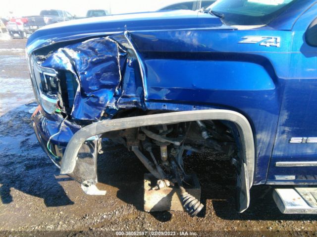 3GTU2VEC7EG317160 GMC Sierra 1500 Slt