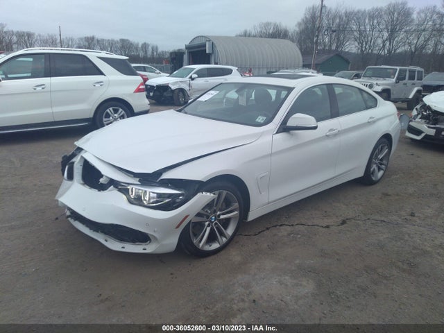 WBA4J7C57KBM76457 BMW 4 Series 440i Xdrive