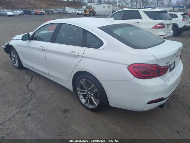 WBA4J7C57KBM76457 BMW 4 Series 440i Xdrive