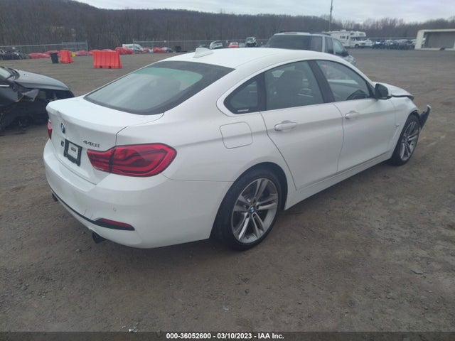 WBA4J7C57KBM76457 BMW 4 Series 440i Xdrive