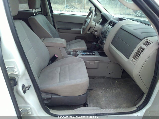 2012 FORD ESCAPE XLT VIN: 1FMCU9DG3CKA90567