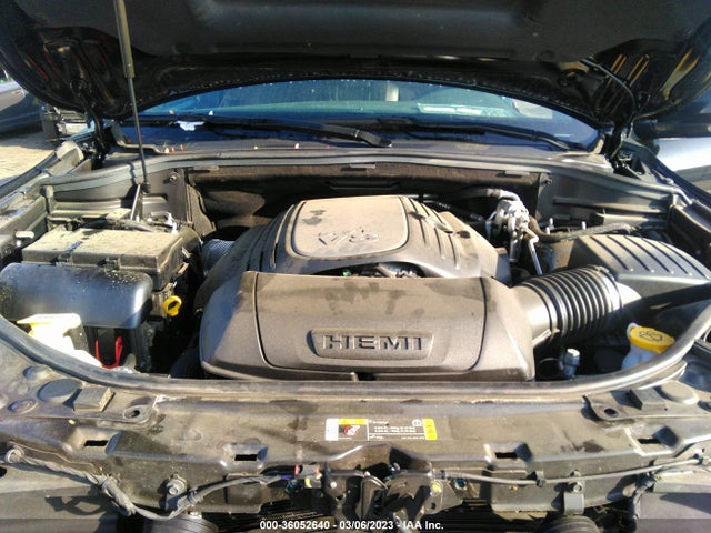 2022 Dodge Durango, VIN: 1C4SDHCT4NC101436