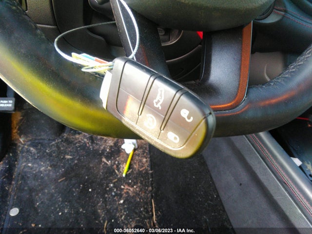 2022 Dodge Durango, VIN: 1C4SDHCT4NC101436