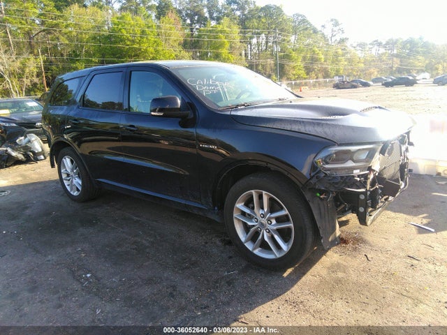 2022 Dodge Durango, VIN: 1C4SDHCT4NC101436