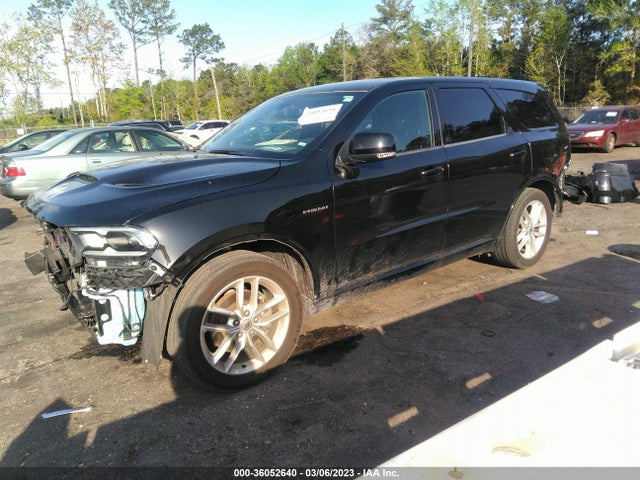 2022 Dodge Durango, VIN: 1C4SDHCT4NC101436