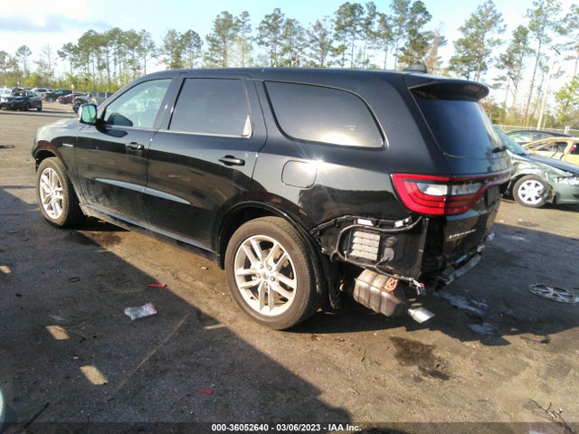 2022 Dodge Durango, VIN: 1C4SDHCT4NC101436