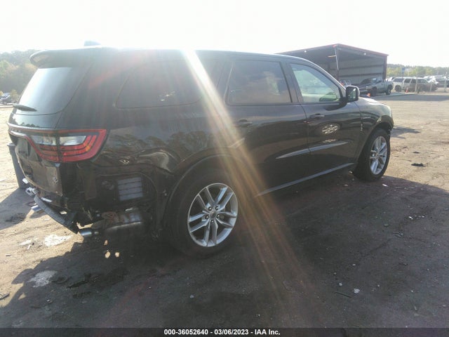 2022 Dodge Durango, VIN: 1C4SDHCT4NC101436