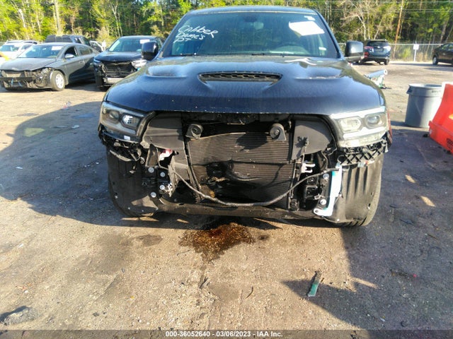 2022 Dodge Durango, VIN: 1C4SDHCT4NC101436