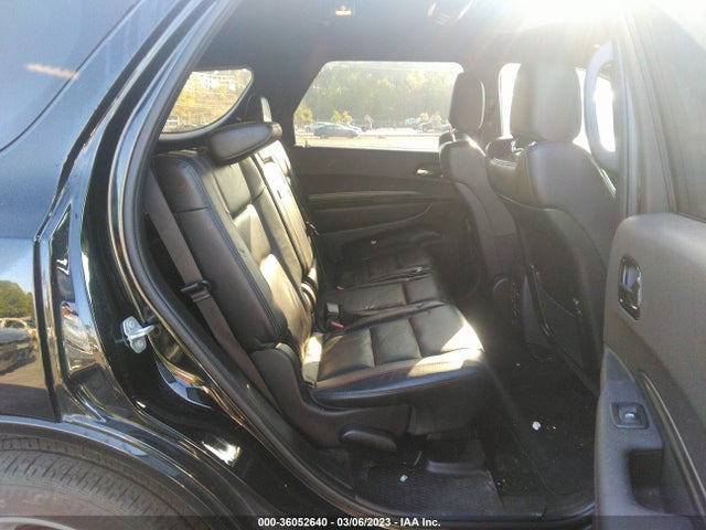 2022 Dodge Durango, VIN: 1C4SDHCT4NC101436