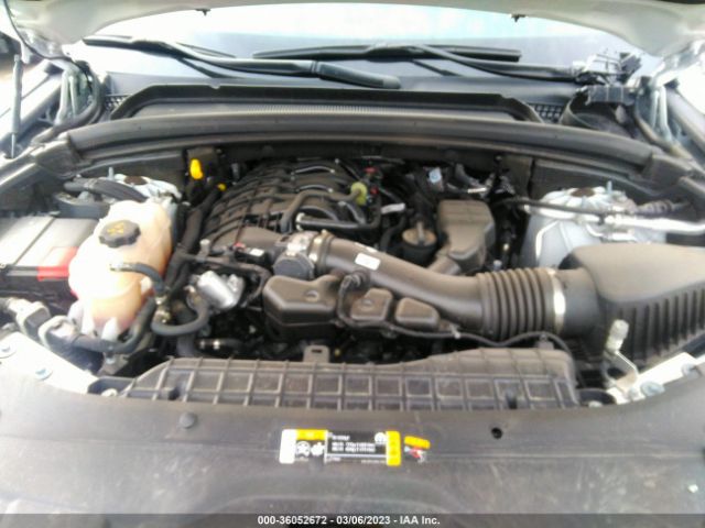 1C4RJKBGXM8196224 Jeep Grand Cherokee L Limited