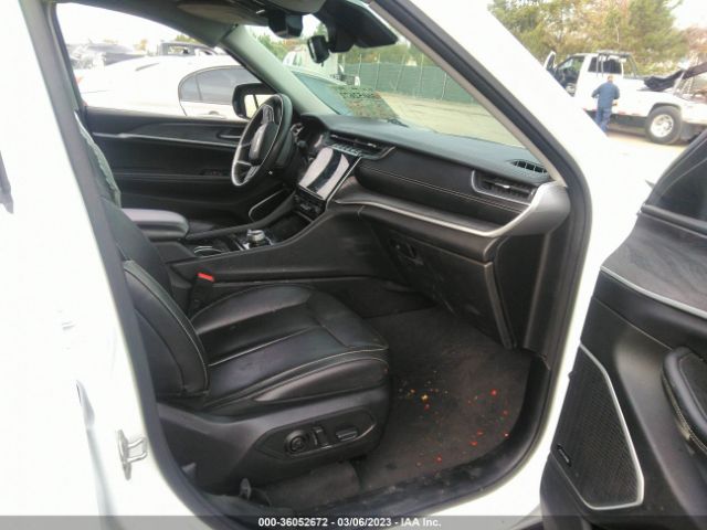 1C4RJKBGXM8196224 Jeep Grand Cherokee L Limited