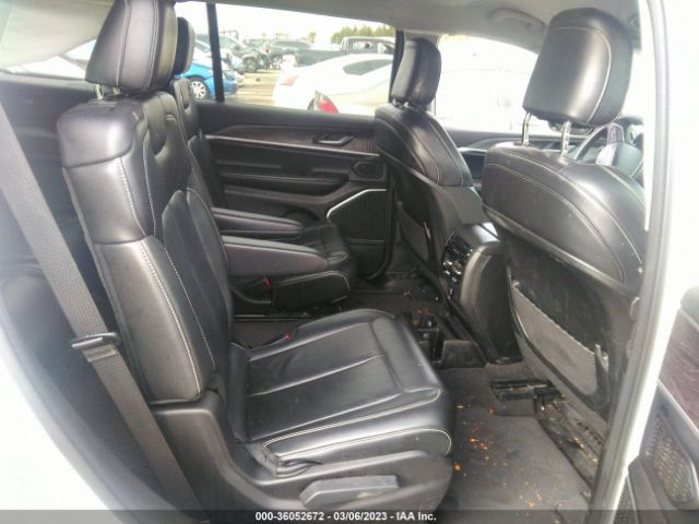 1C4RJKBGXM8196224 Jeep Grand Cherokee L Limited