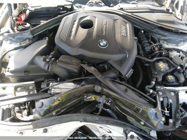 BMW 3 Series 330i 2018 WBA8B9G56JNU98841 Image 11